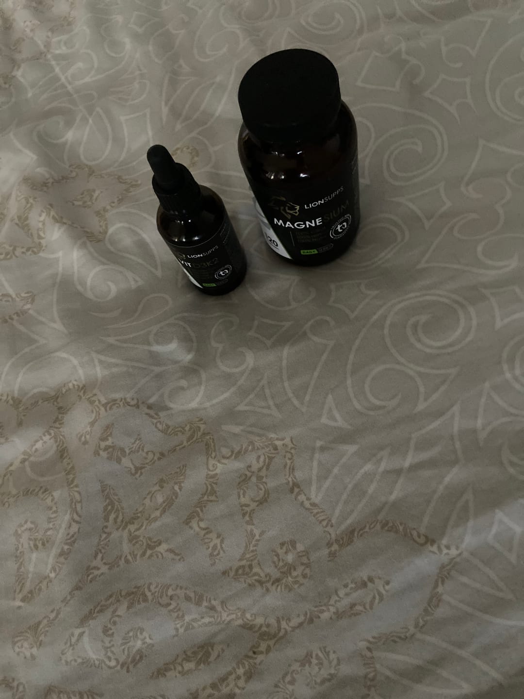 Customer photo review of Vitamin D3K2