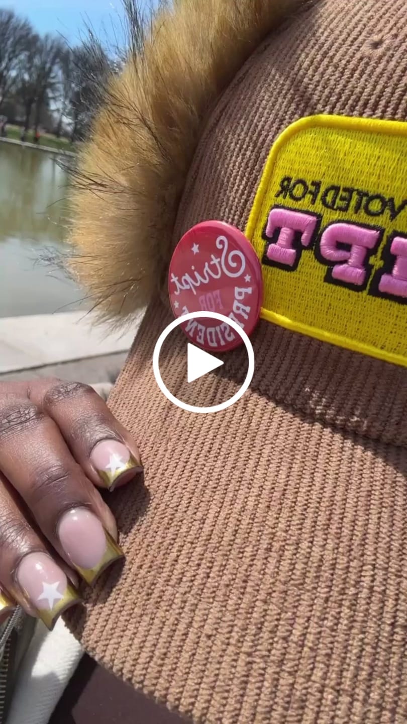 Customer video review of TRAPPER CAP