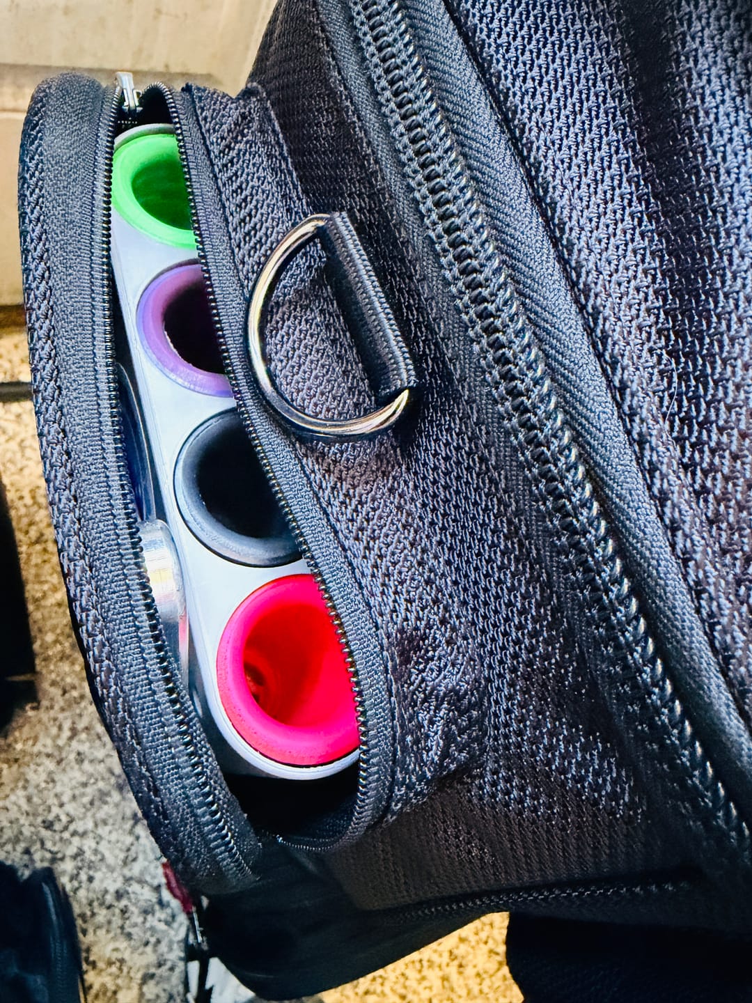 Customer photo review of OrbitCup Capsule