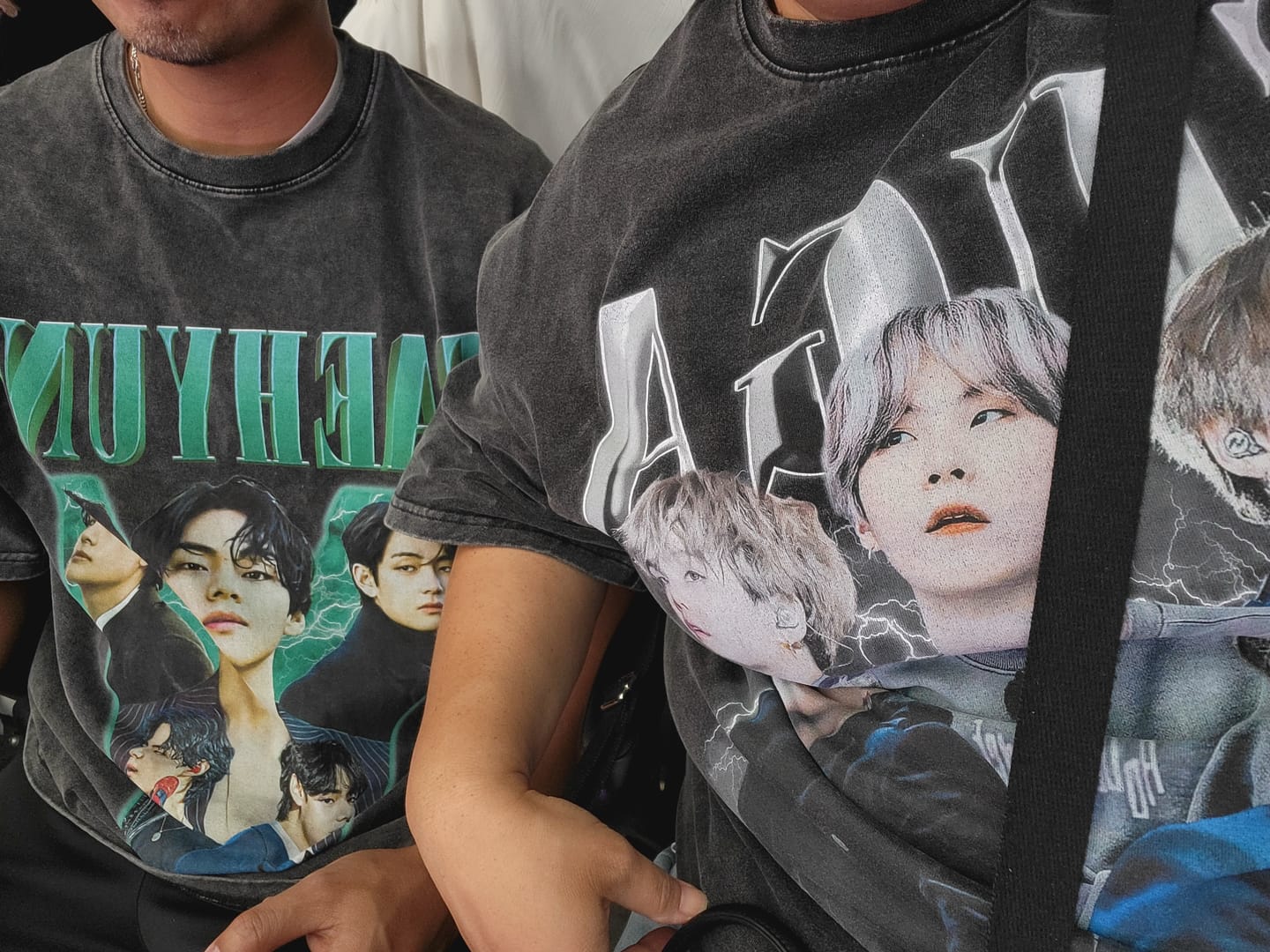 BTS Jin Shirt – COOKIE K-POP MERCH