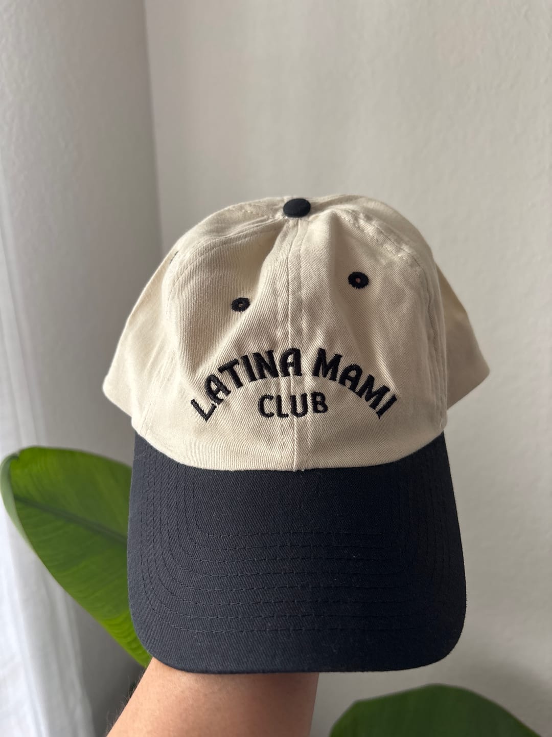 Customer photo review of Latina Mami Club Cap