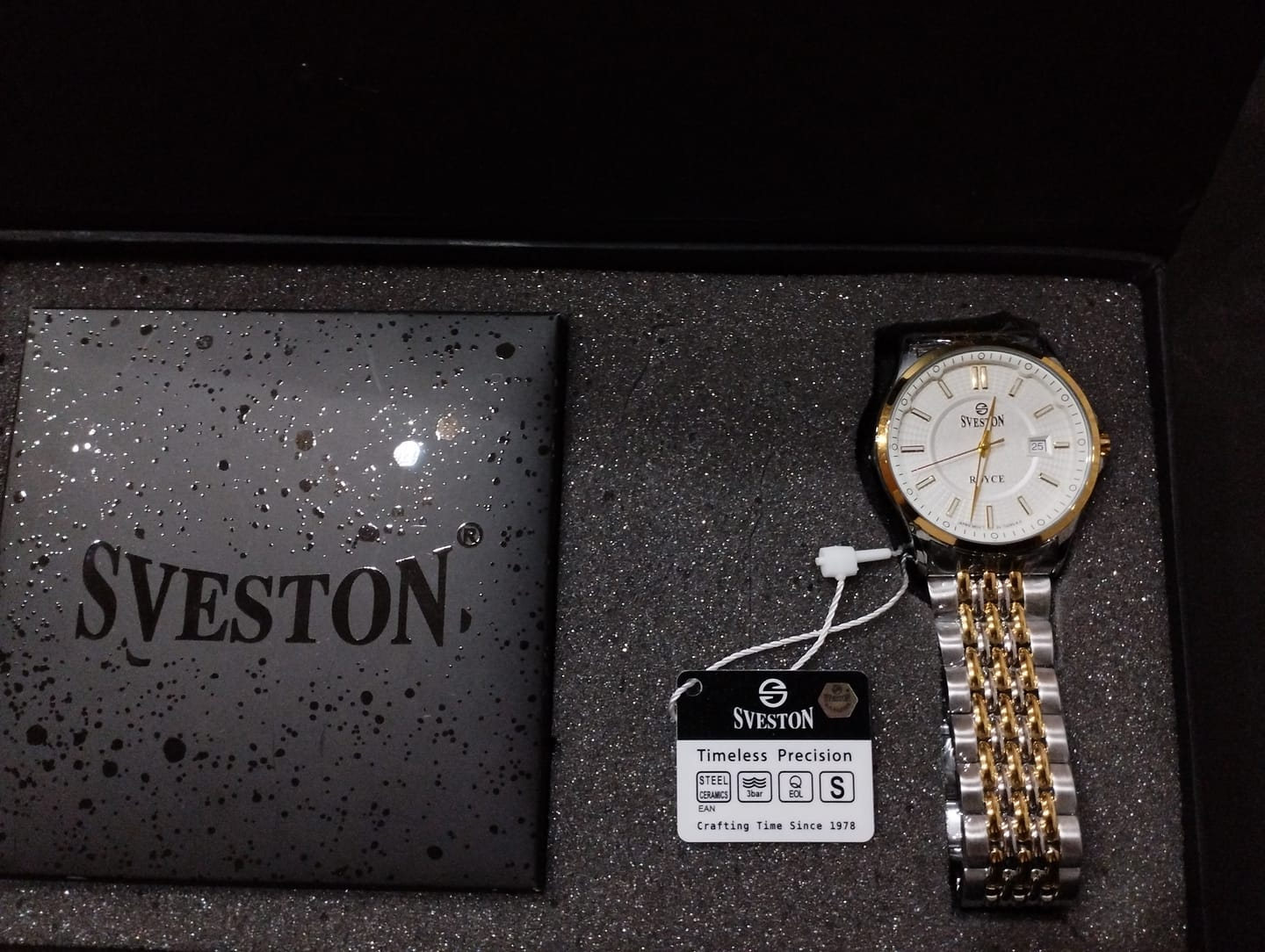 Customer photo review of Royce