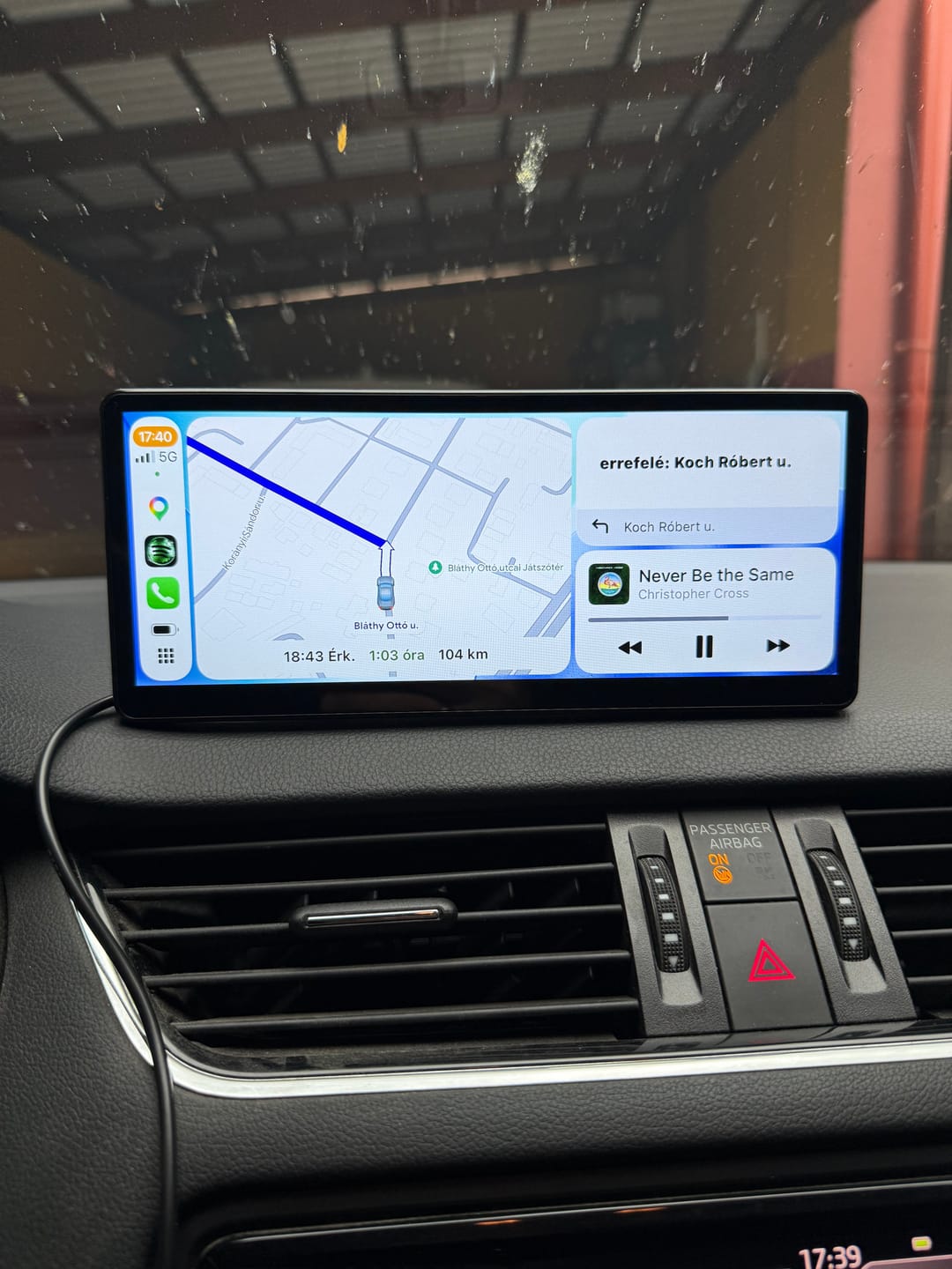 Customer photo review of CarpodGo T3 Pro