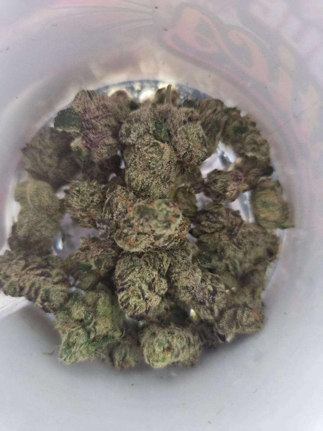 Customer photo review of Boutique Exotics - Coffin Candy - 14 Grams - Hybrid