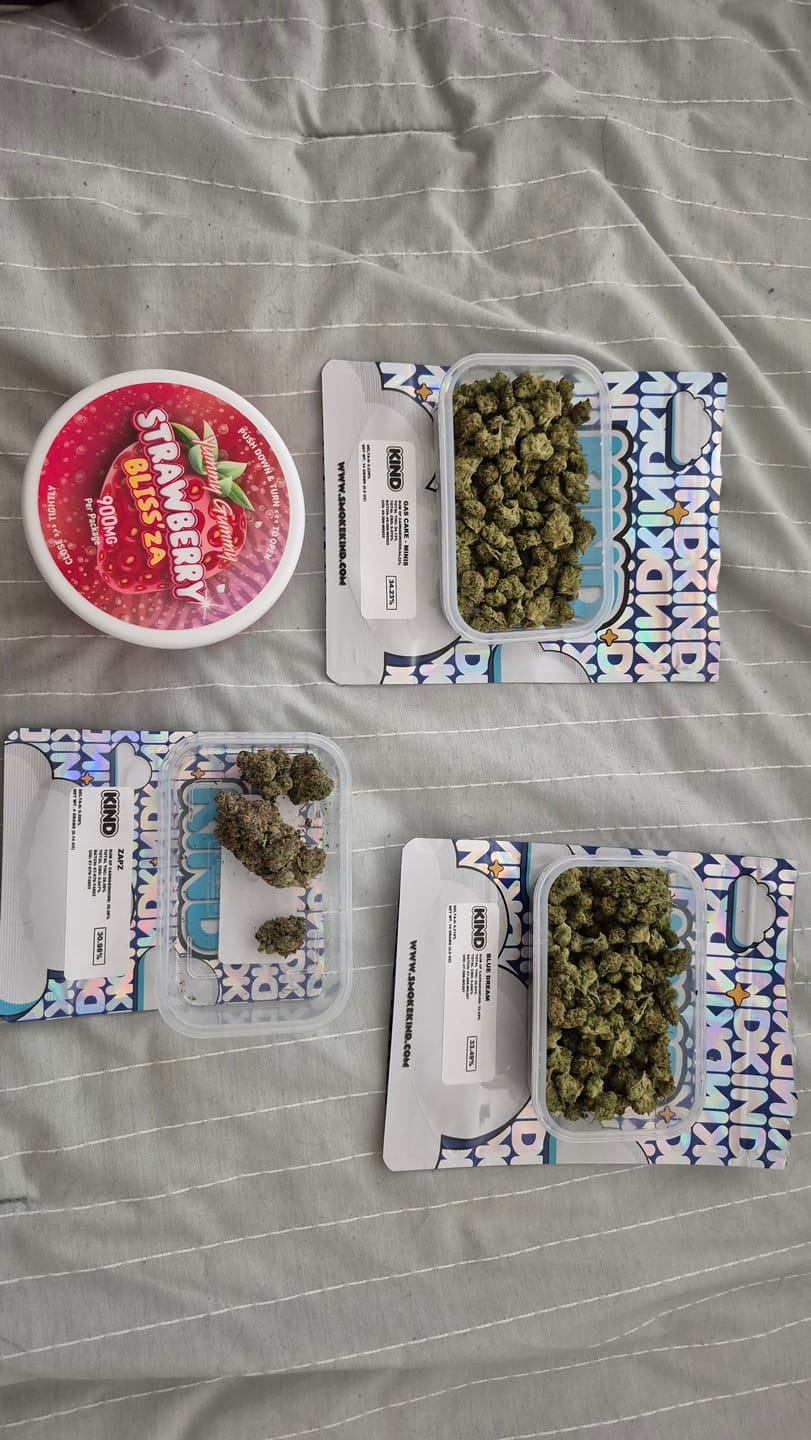 Customer photo review of Jack Herer - Indoor - 14 Grams - Sativa