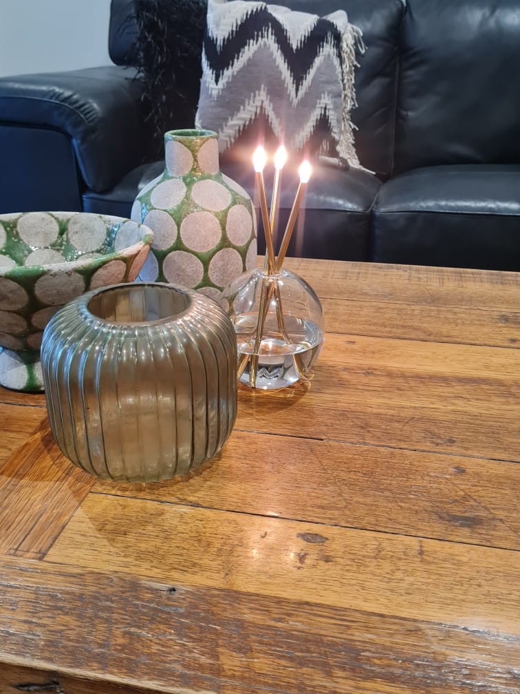 Customer photo review of Pristine Oil®