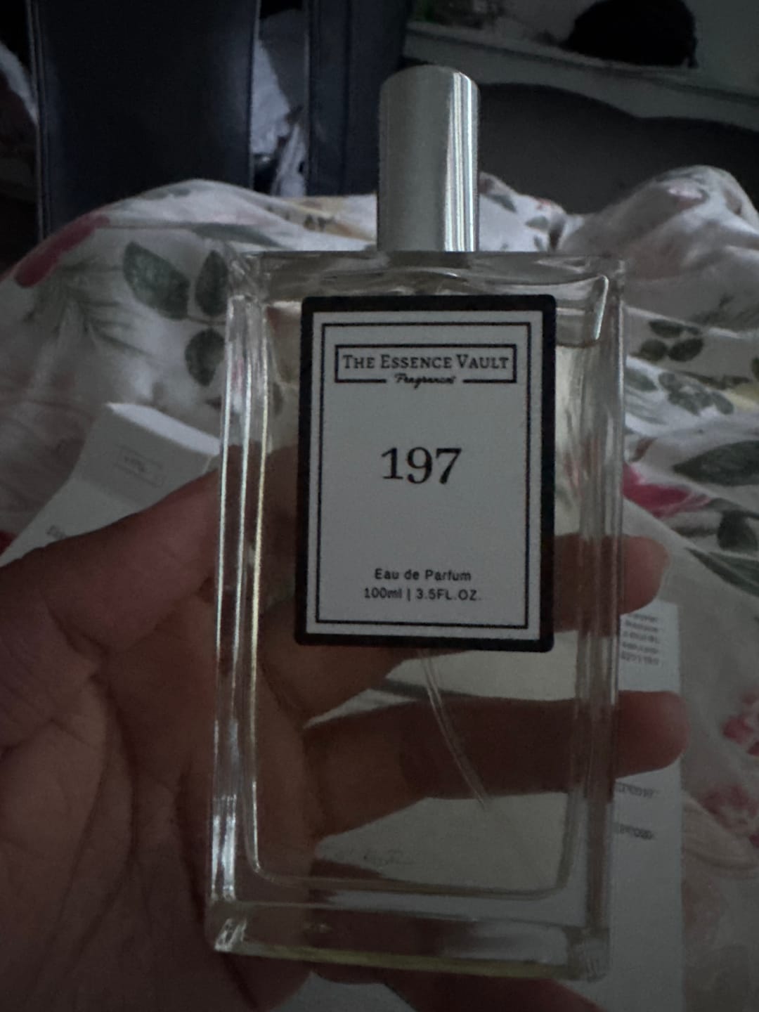 Customer photo review of Inspired by Sauvage - 197