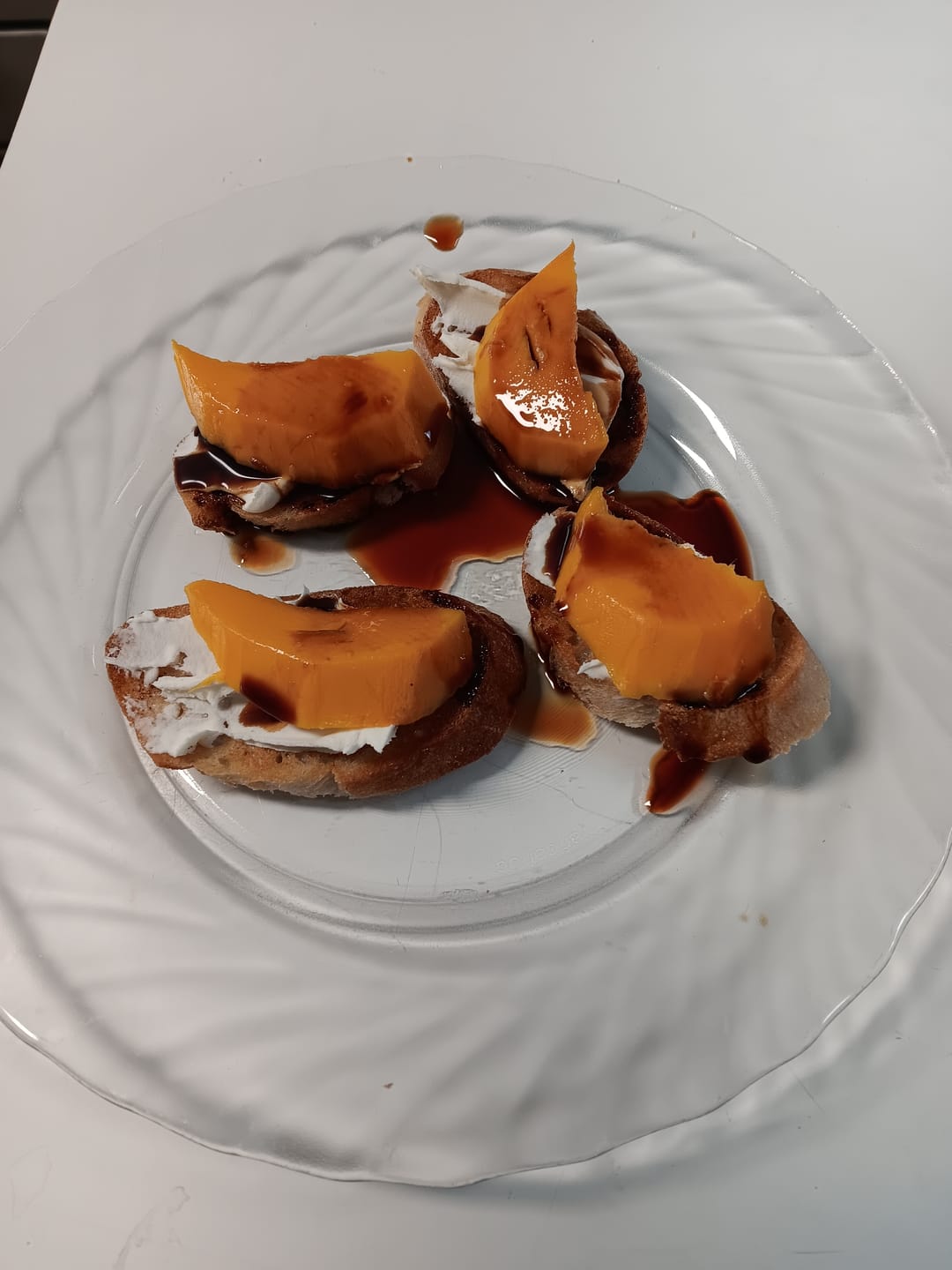 Customer photo review of Black Cherry Dark Balsamic Vinegar