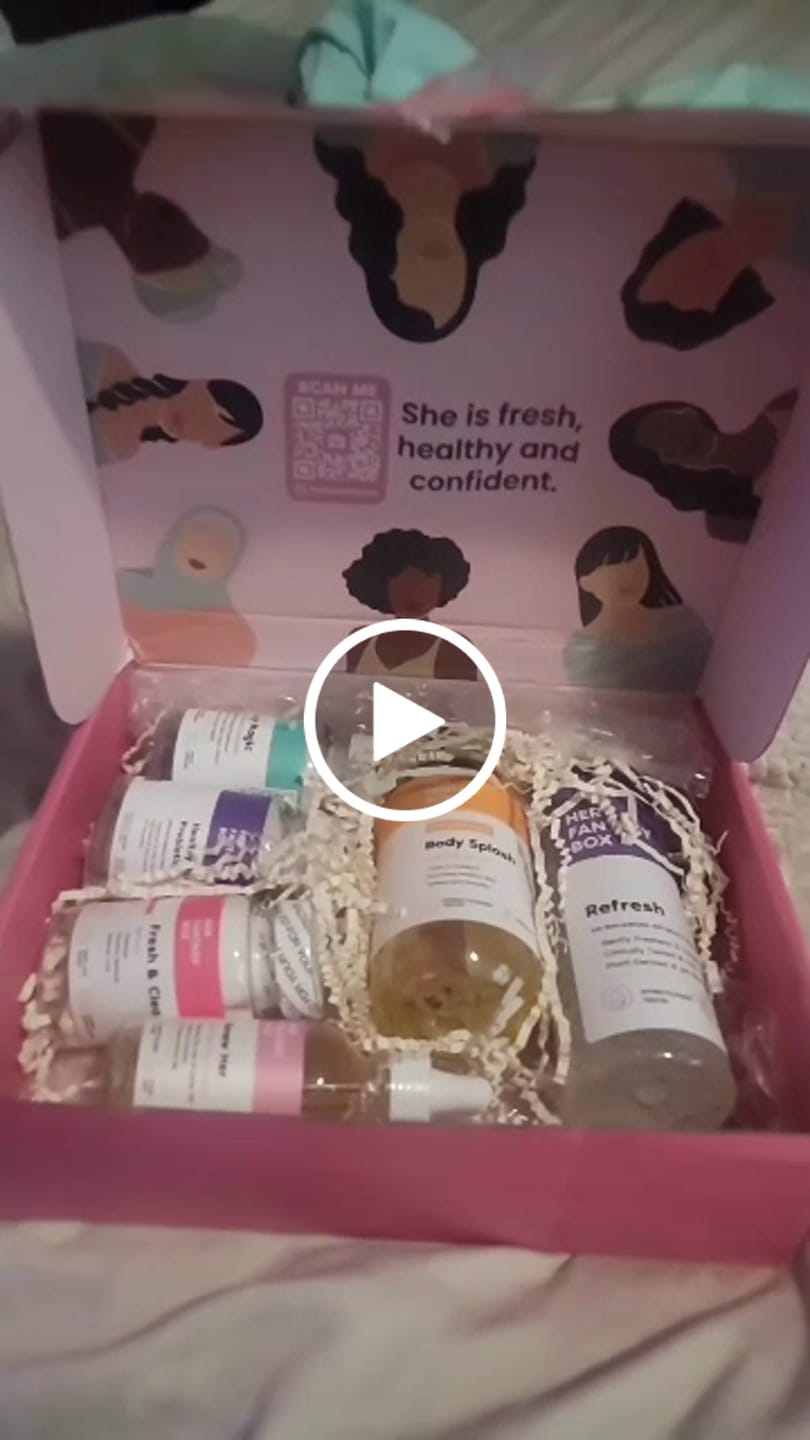 Customer video review of Ultimate Glow-Up Kit