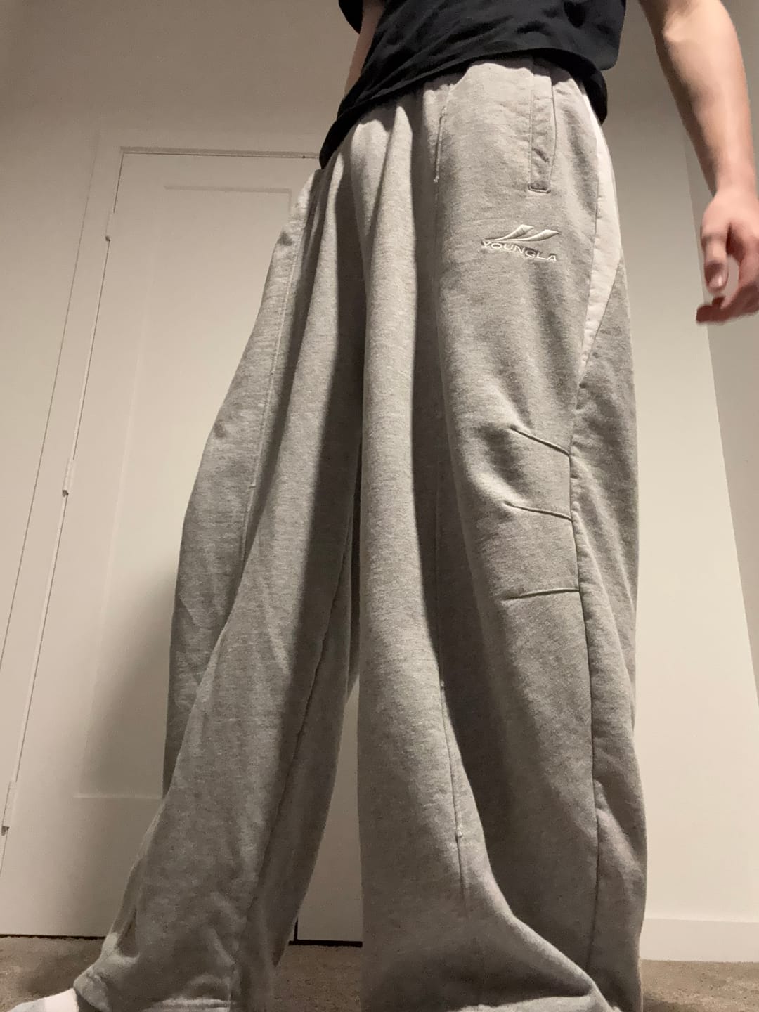 Customer photo review of 2071 - Baggy Ass Sweats