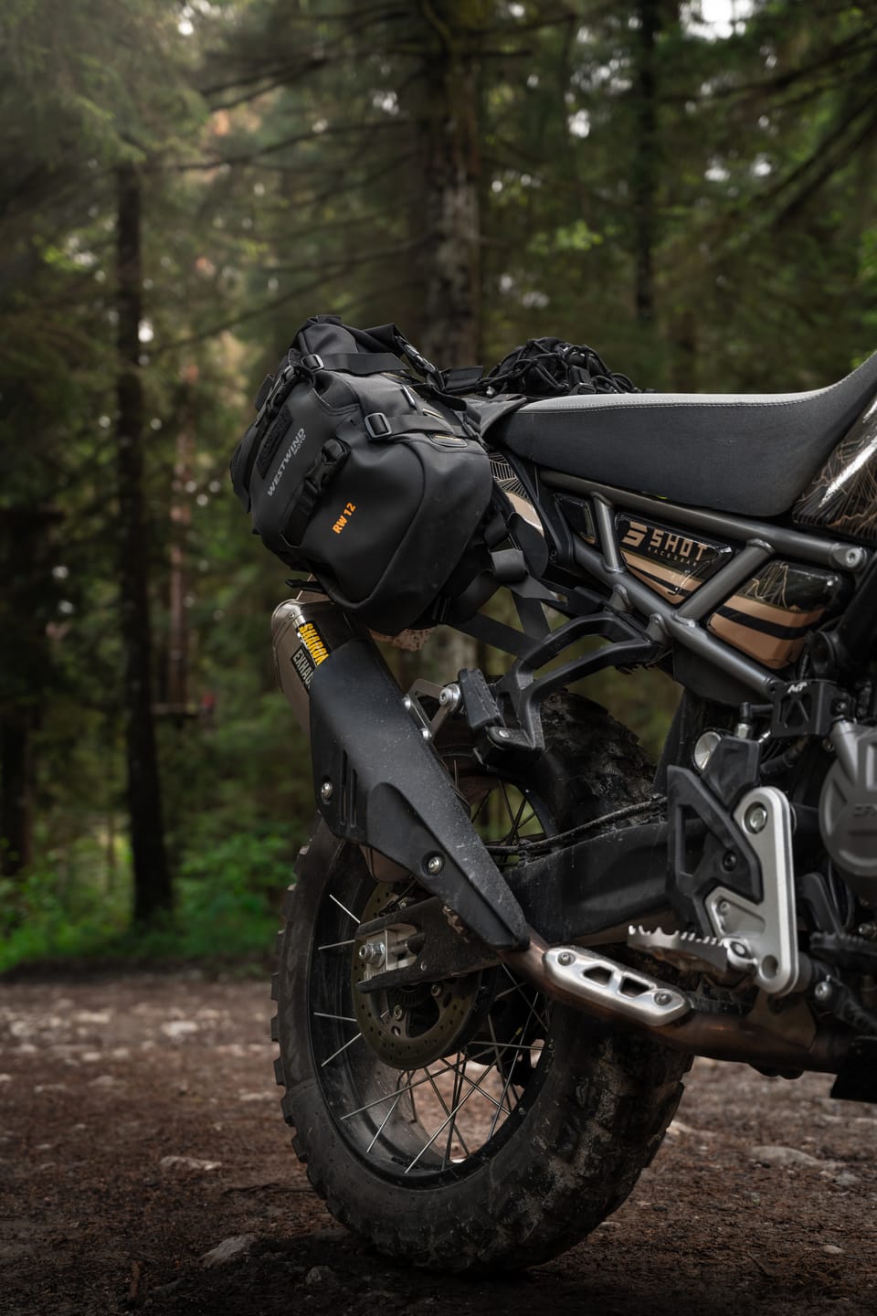 Customer photo review of Ranger Wilds - Enduro 24 set (with base)