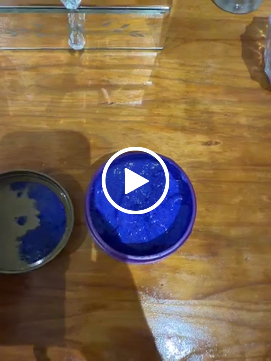 Customer video review of Inoar Speed Blond Mask 250g
