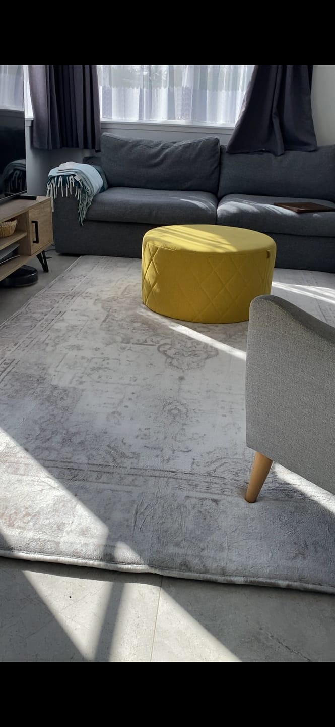 Customer photo review of Relax Mat - Soft Touch Tatami Mat