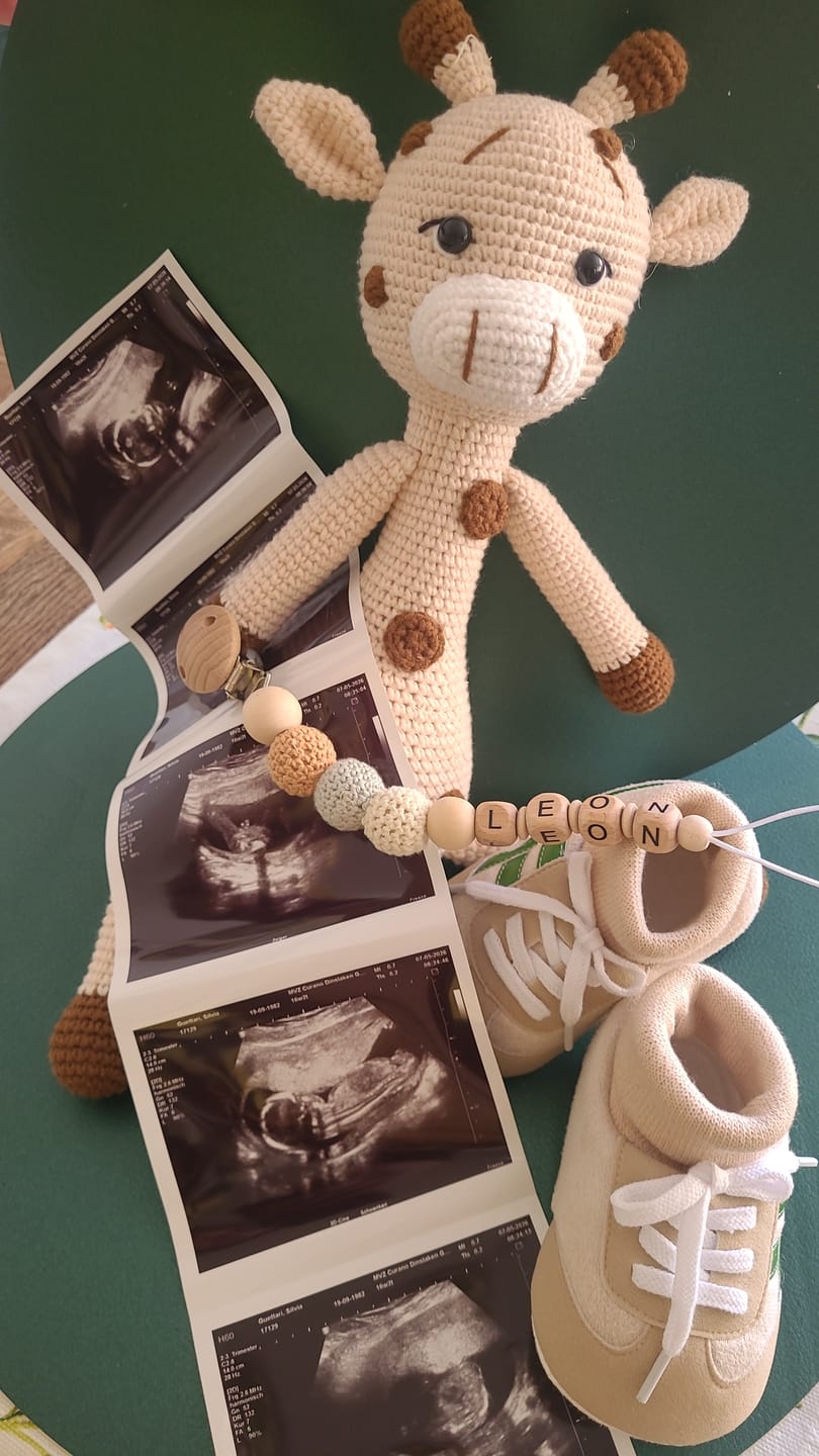 Customer photo review of Newborn Set Raffi "Kleiner Träumer"