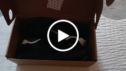 Customer video review of Oxalis - Zapatos De Punta Ancha
