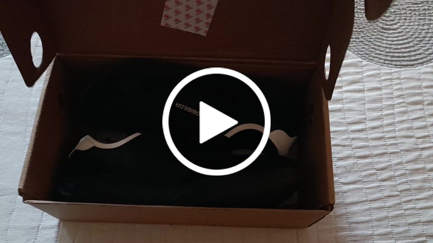 Customer video review of Oxalis - Zapatos De Punta Ancha