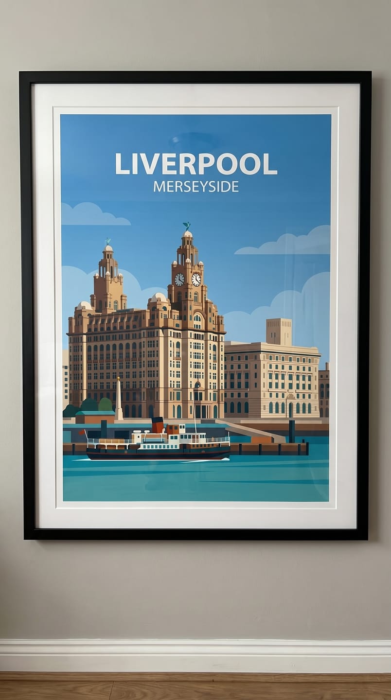 Customer photo review of Liverpool Merseyside