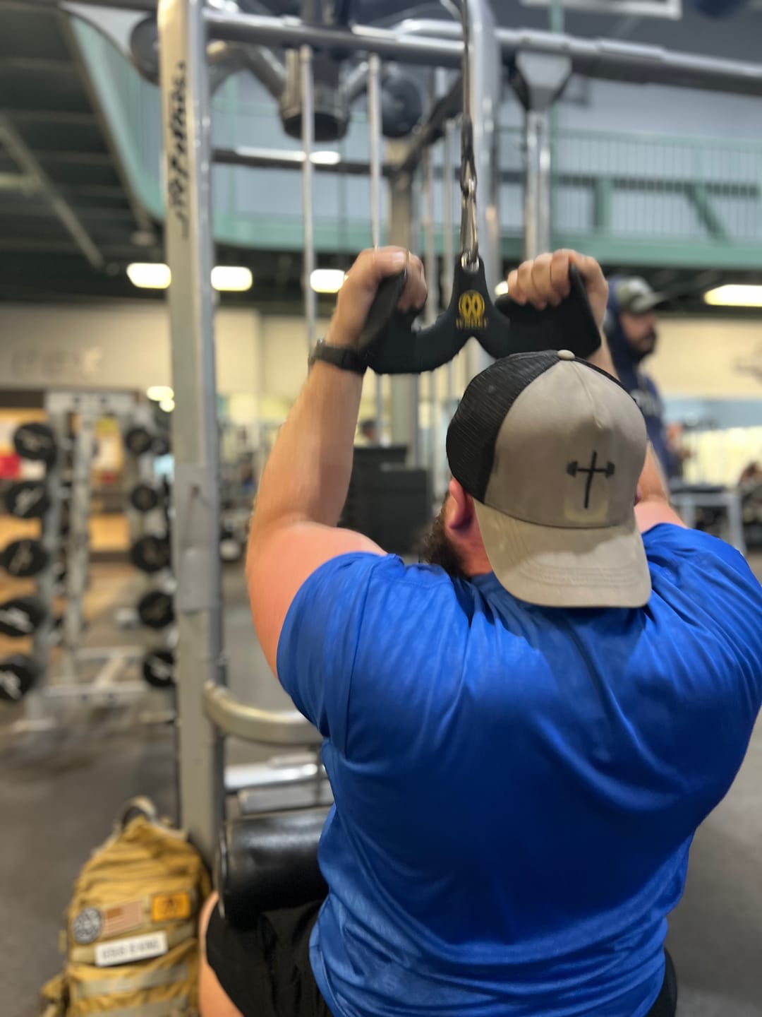 Customer photo review of Trucker Hat