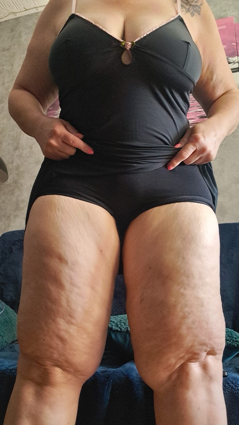 Customer photo review of Crème Raffermissante