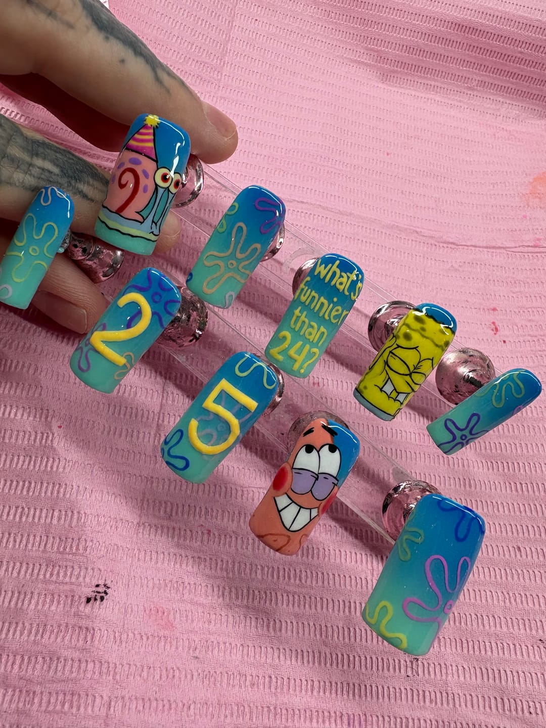 Customer photo review of Custom