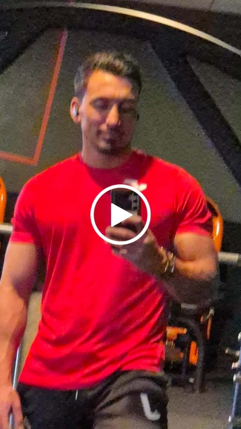 Customer video review of Creatine Monohydrate