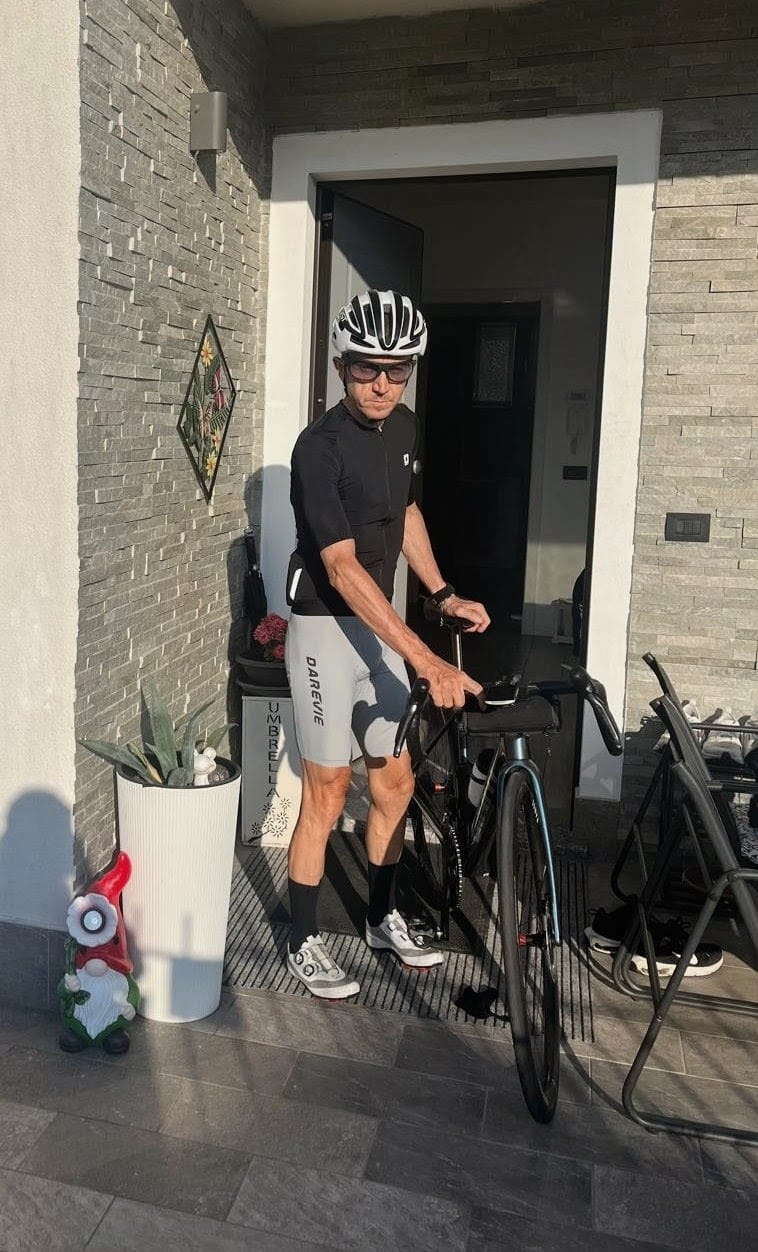 Customer photo review of FORMFUSION BIB SHORTS