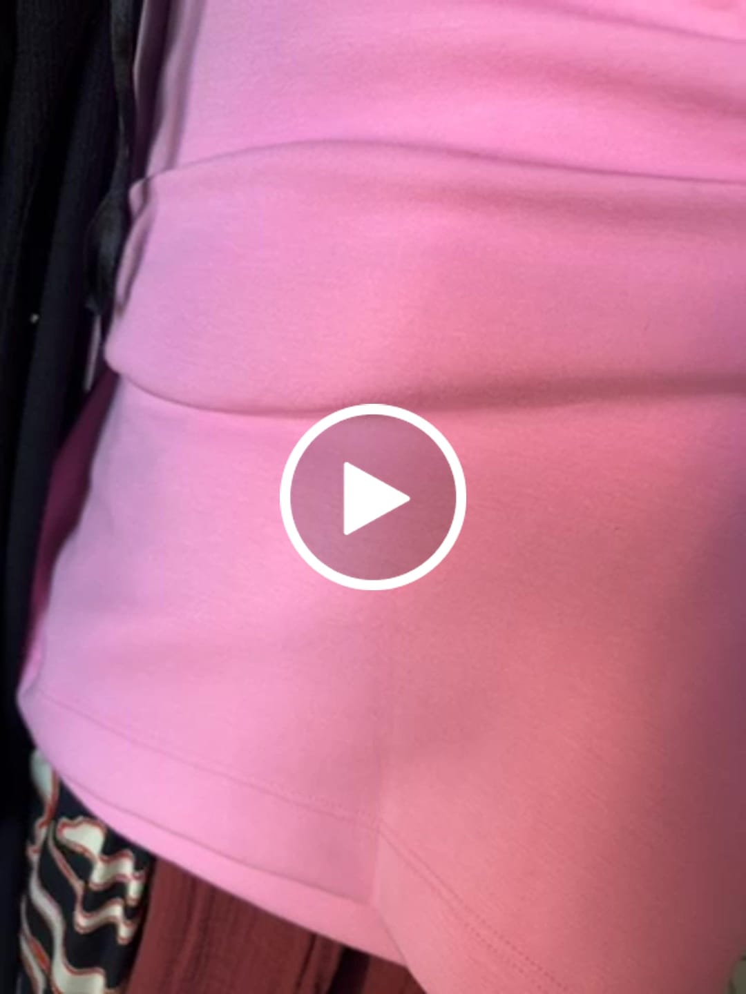 Customer video review of EVERYDAY PANT
