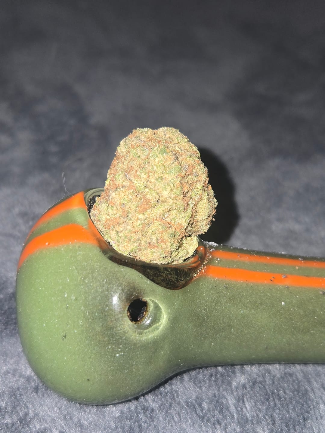 Customer photo review of Blueberry Syrup - 28 Grams - Indica