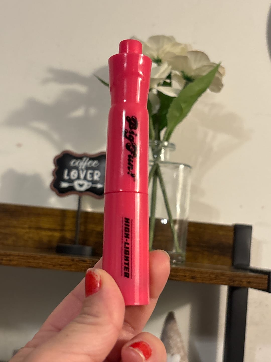Customer photo review of High-Lighter