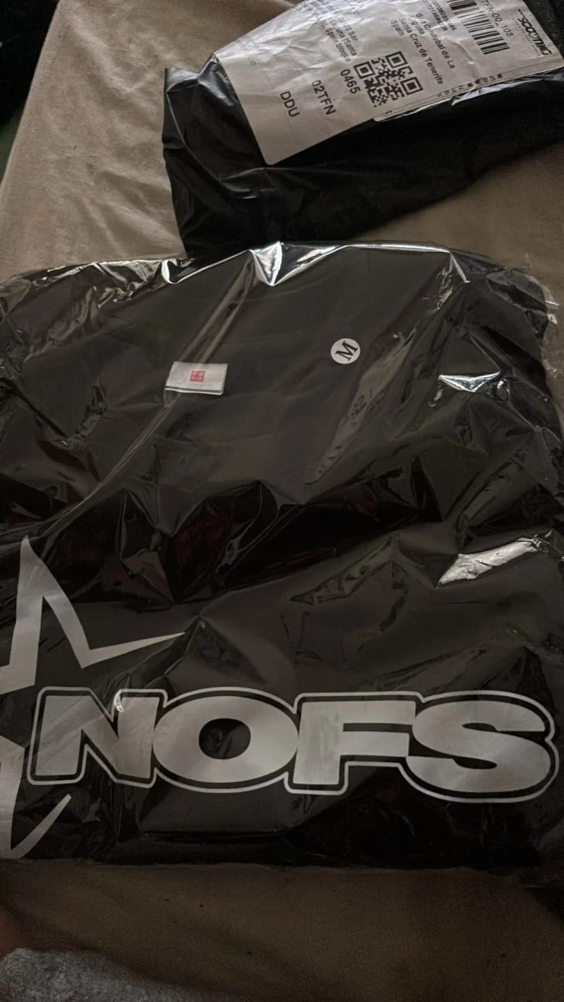 Customer photo review of SHORTS - NOFS