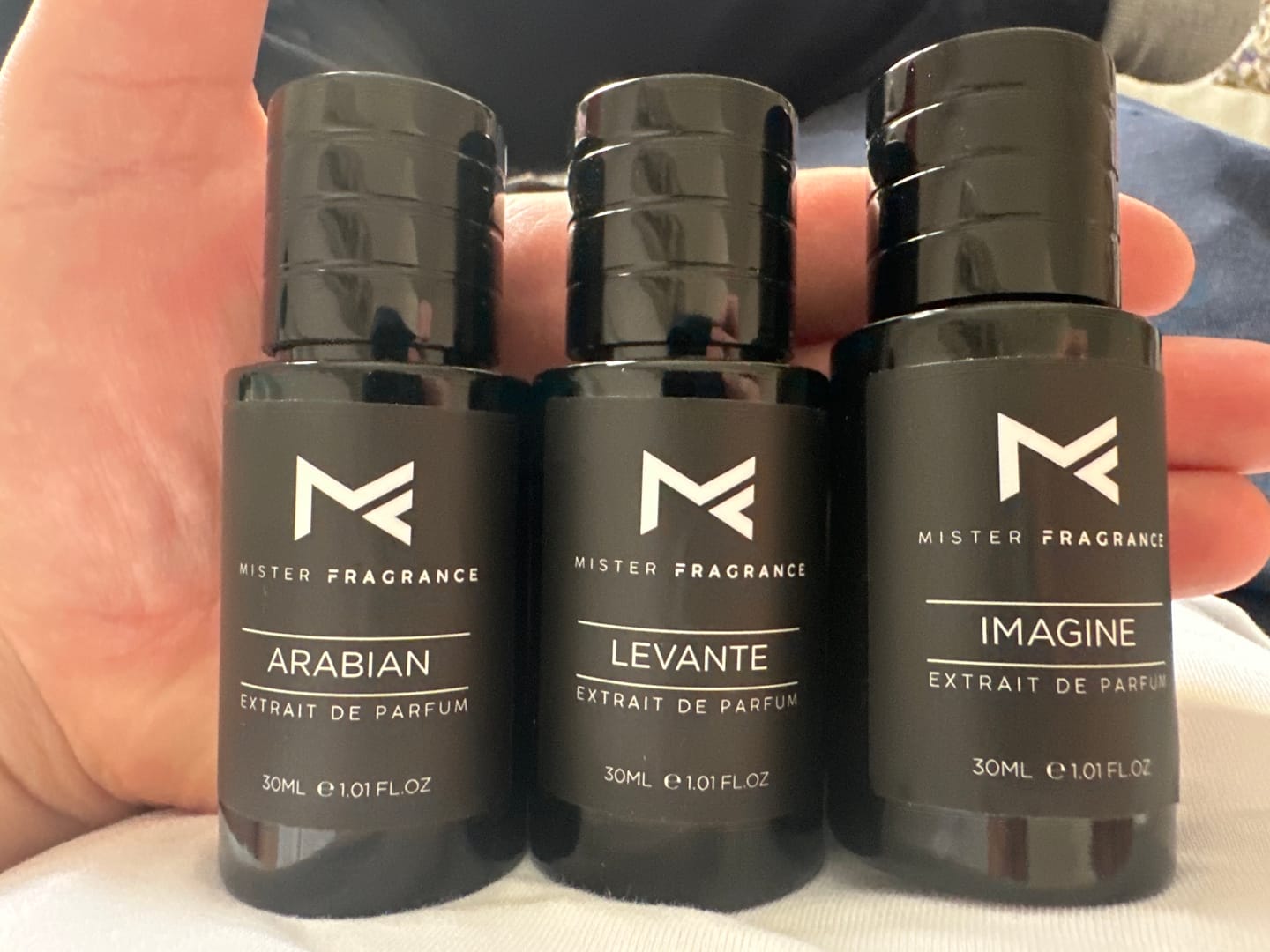 Customer photo review of Nomad