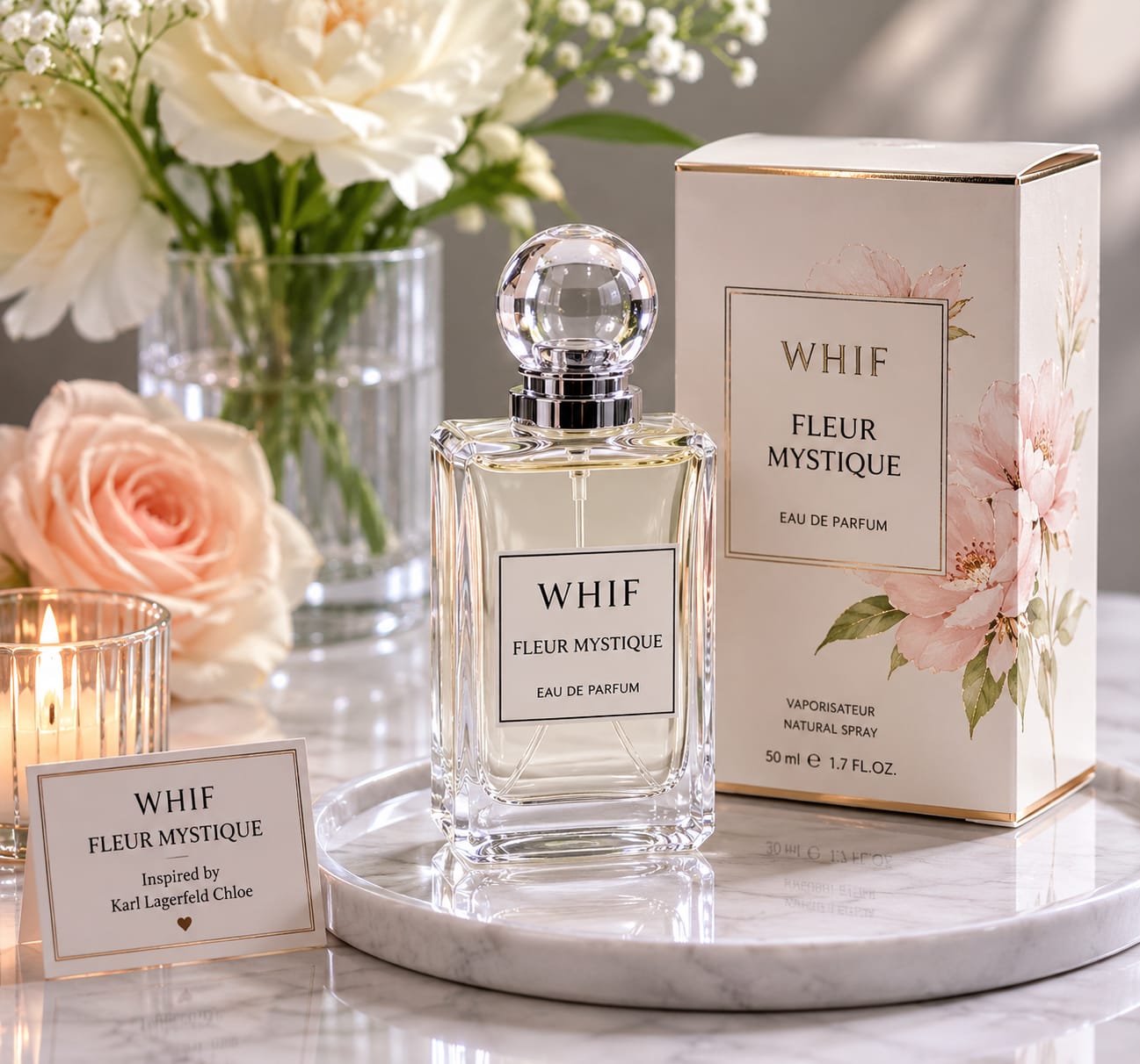 Customer photo review of Fleur Mystique