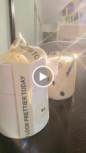 Customer video review of Vanilla Caramel Fragrance Oil