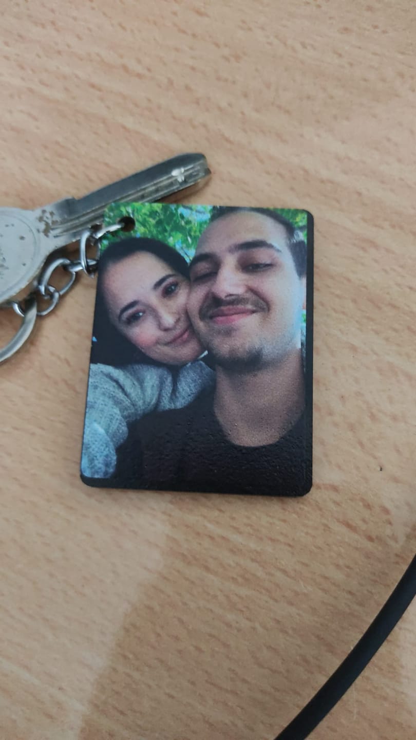 Customer photo review of Kişisel Tasarım - Ahşap Puzzle