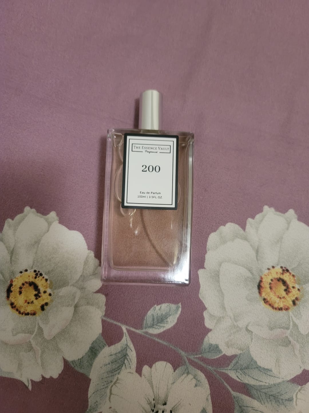 Customer photo review of Inspired by Aventus - 200