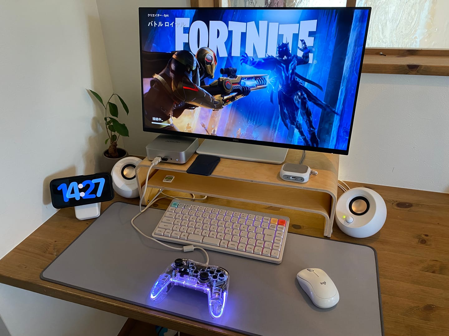 Customer photo review of GEEKOM  A8 ミニPC 2026エディション AMD Ryzen R7-8745HS