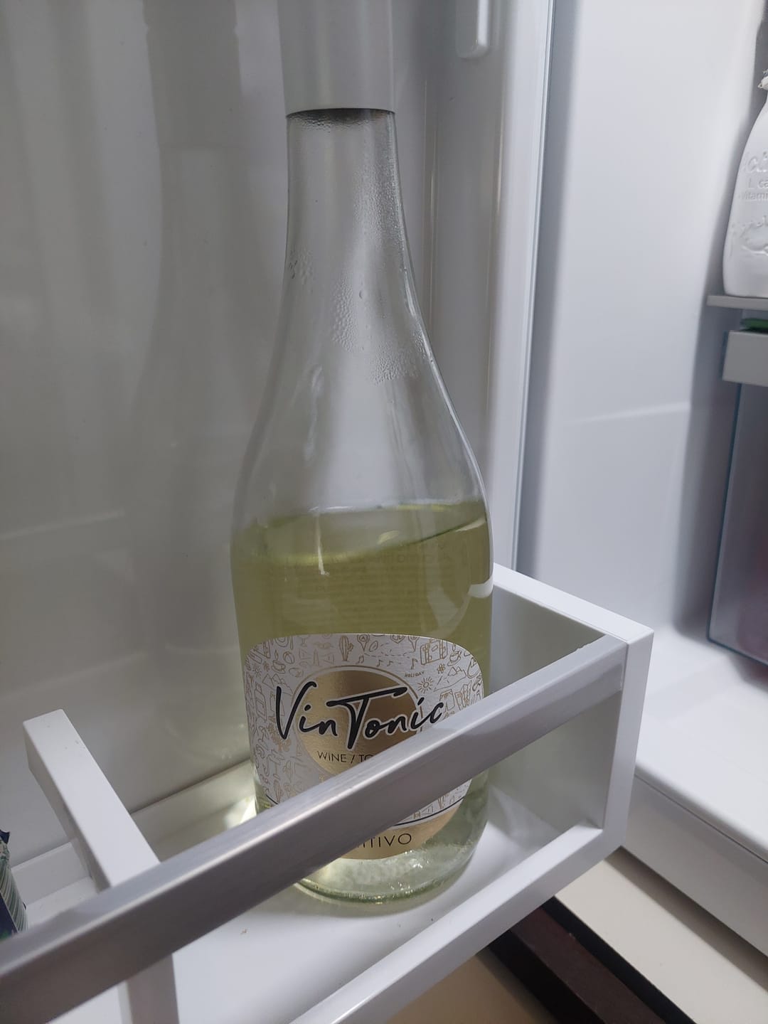 Customer photo review of VinTonic Classic | 6 x 0,75 L  | neue Rezeptur