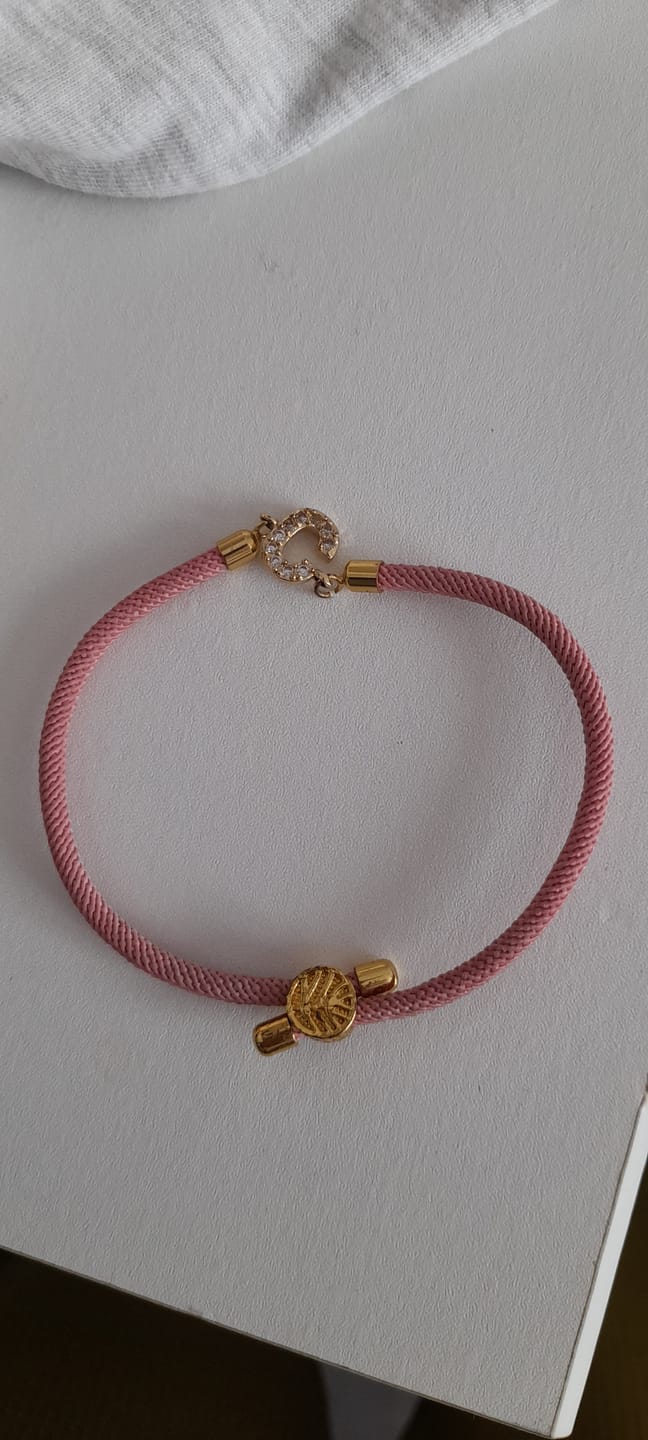 Customer photo review of Bracelet Meilleure Amie Pour 2