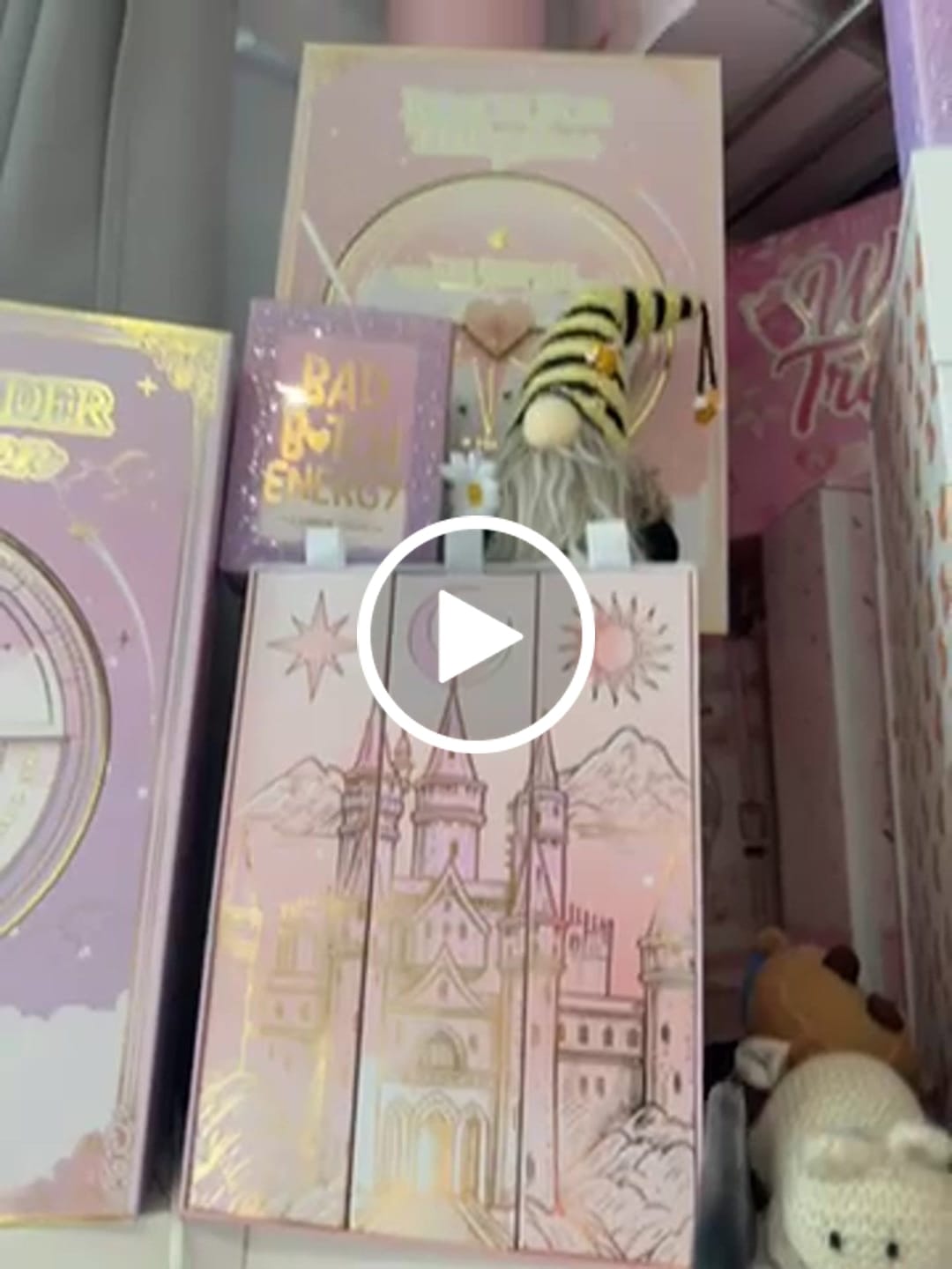Customer video review of Manifest Your Destiny Trio