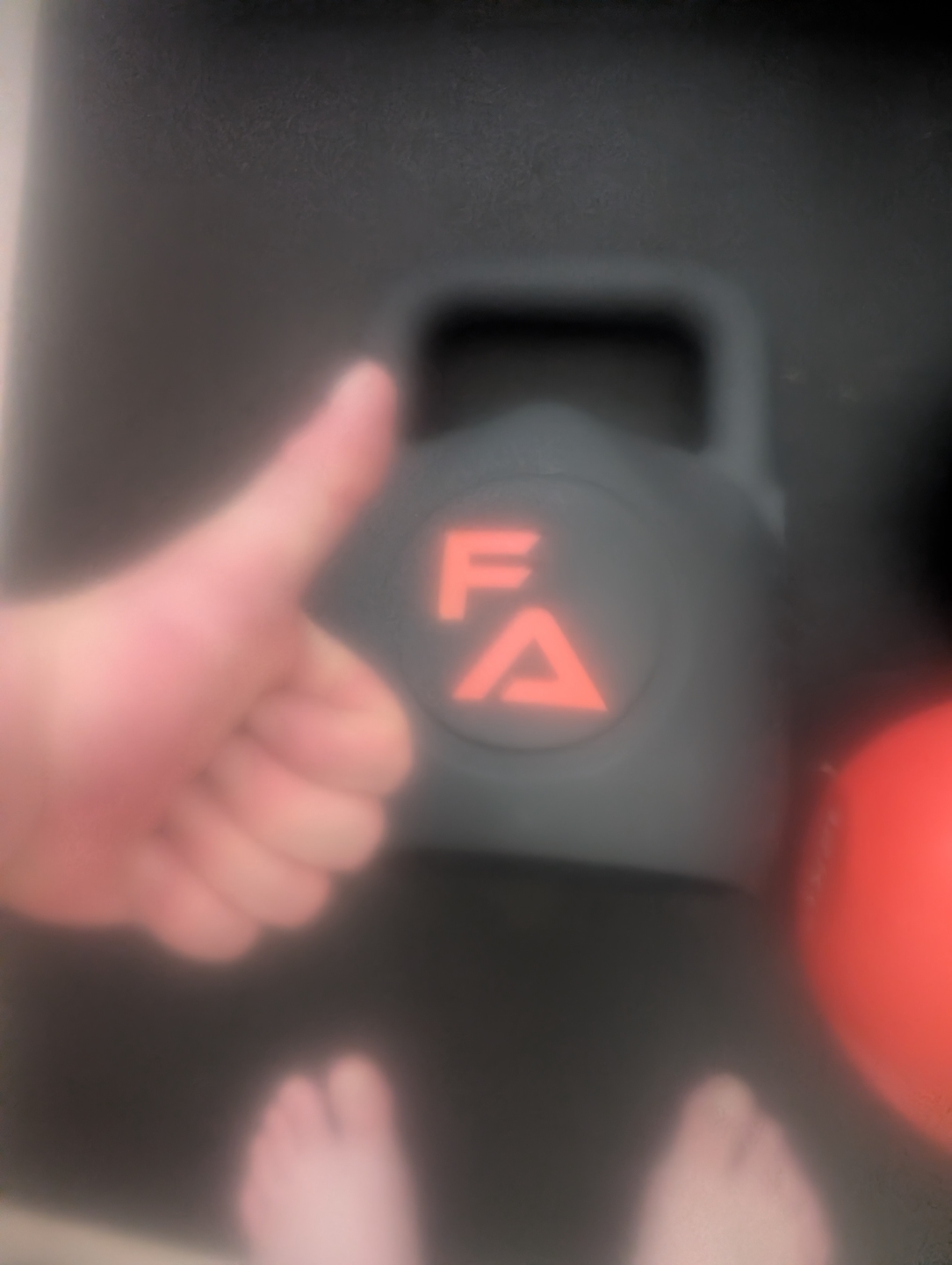Owner photo of FA Adjustable Kettlebell