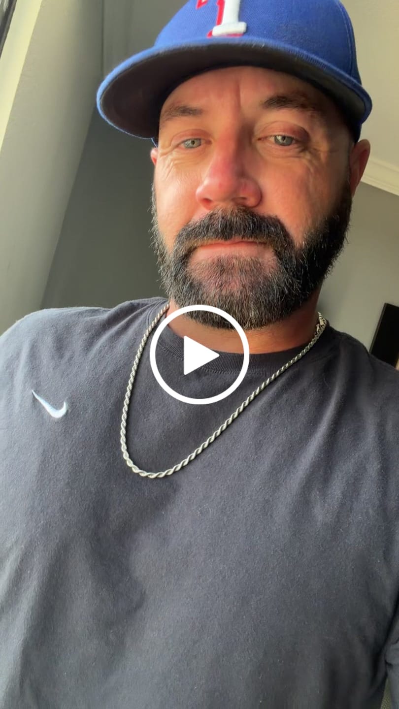 Customer video review of Premium Rope Chain (Silver) 4mm