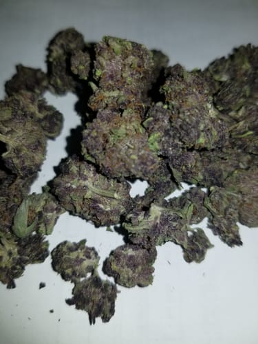 Granddaddy Purple - Minis - 28 Grams - Indica photo review