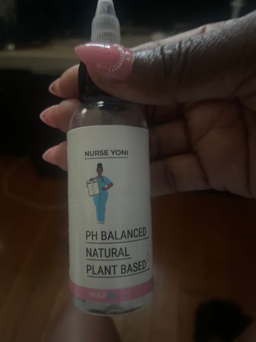Customer photo review of Wap 💦