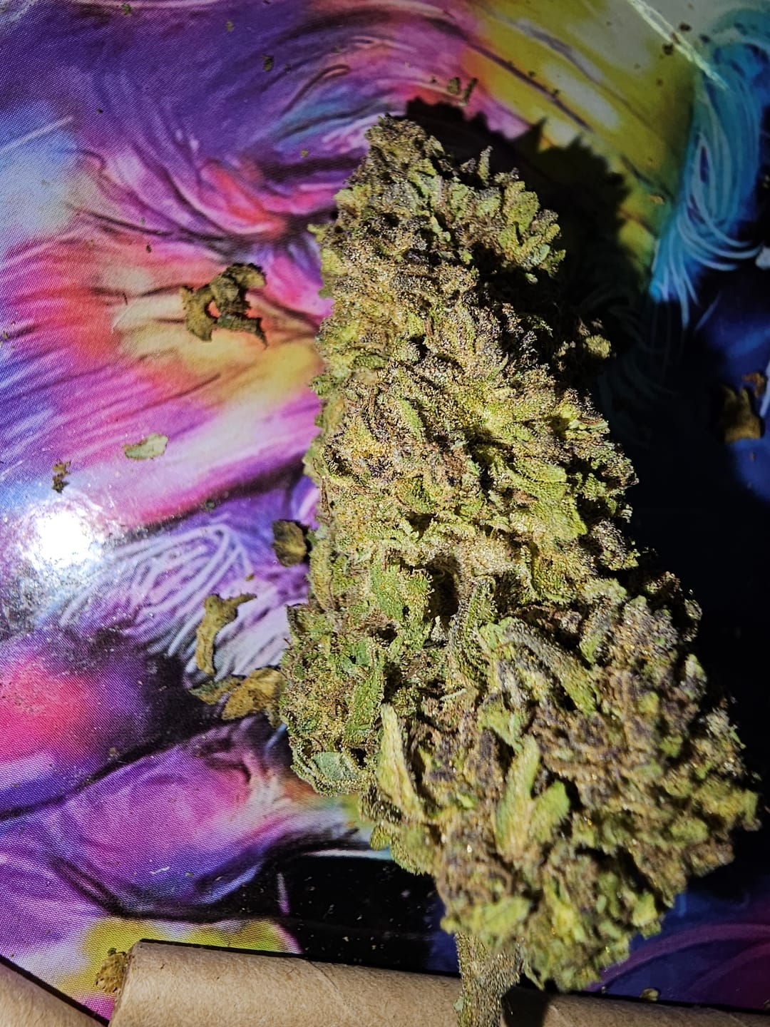 Customer photo review of THCA Pre-Roll