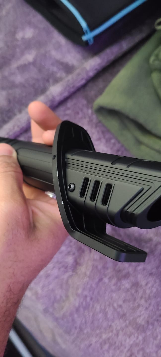 Customer photo review of The Conqueror II