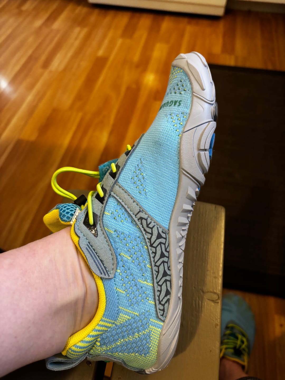 Customer photo review of Free Ⅰ - Barefoot Shoes