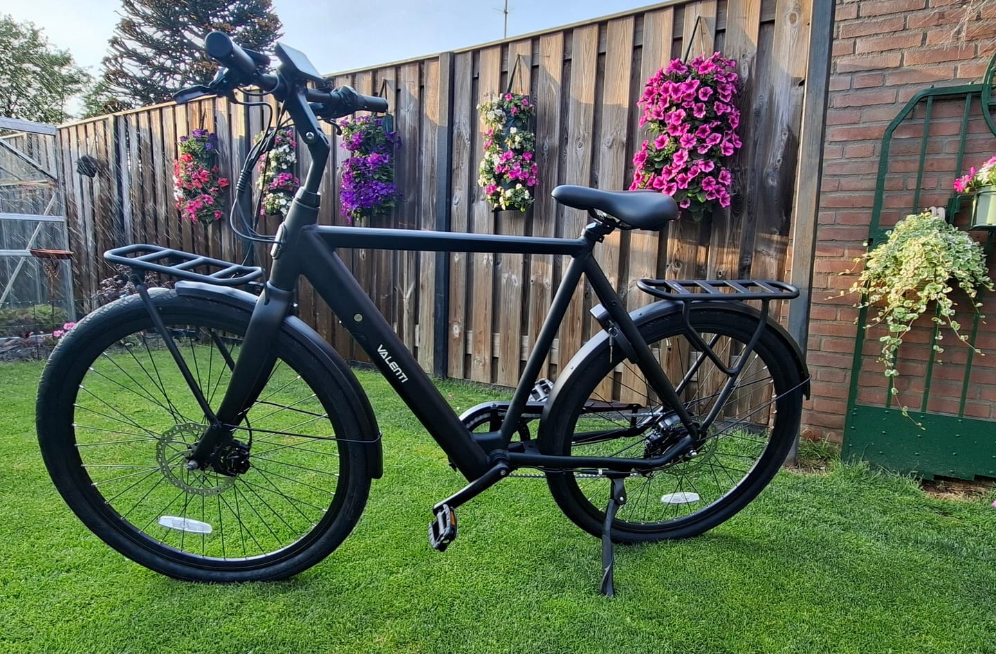 Customer photo review of Valenti X7