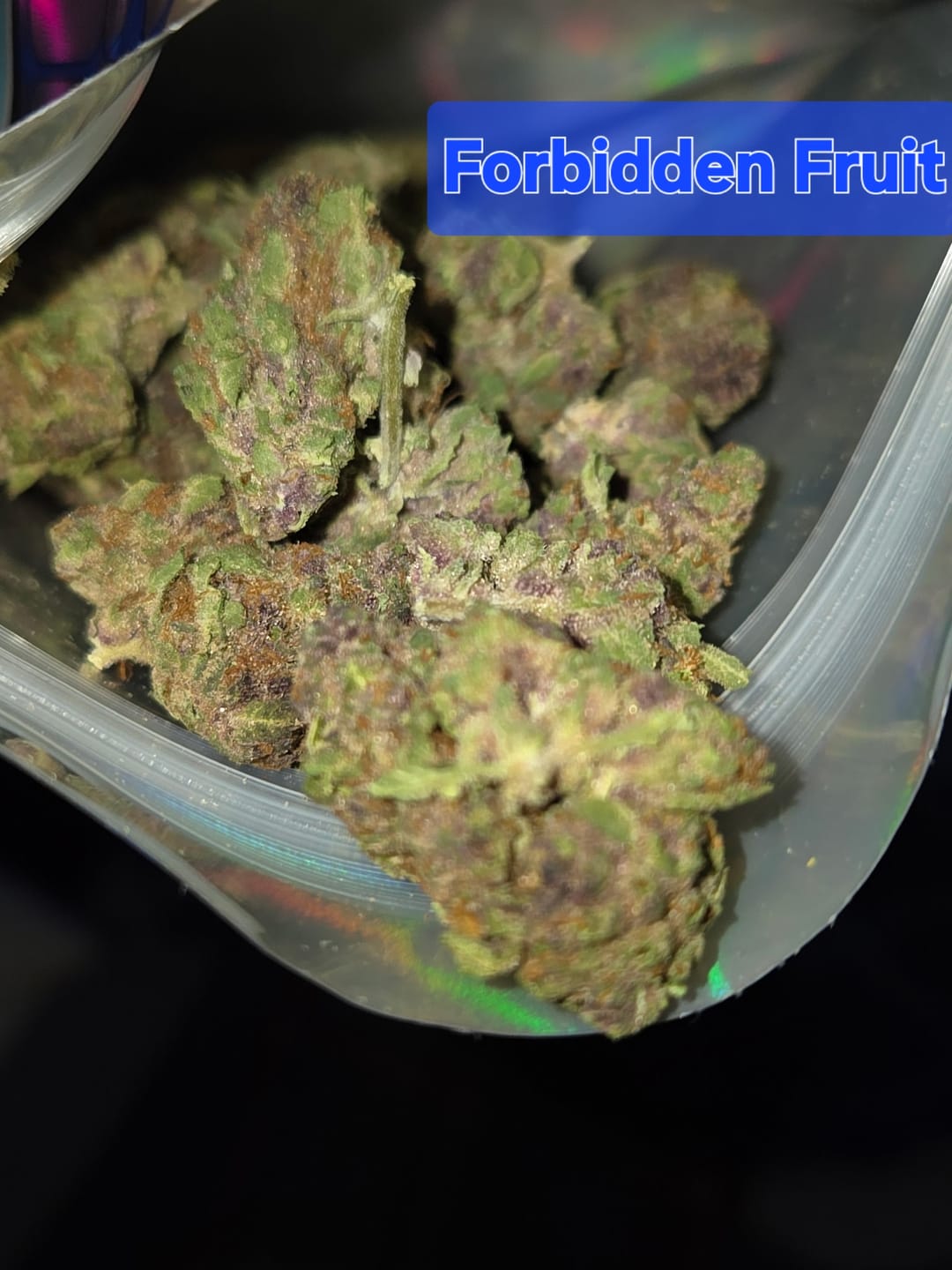 Customer photo review of Fruity Pebbles OG - 28 Grams - Indica
