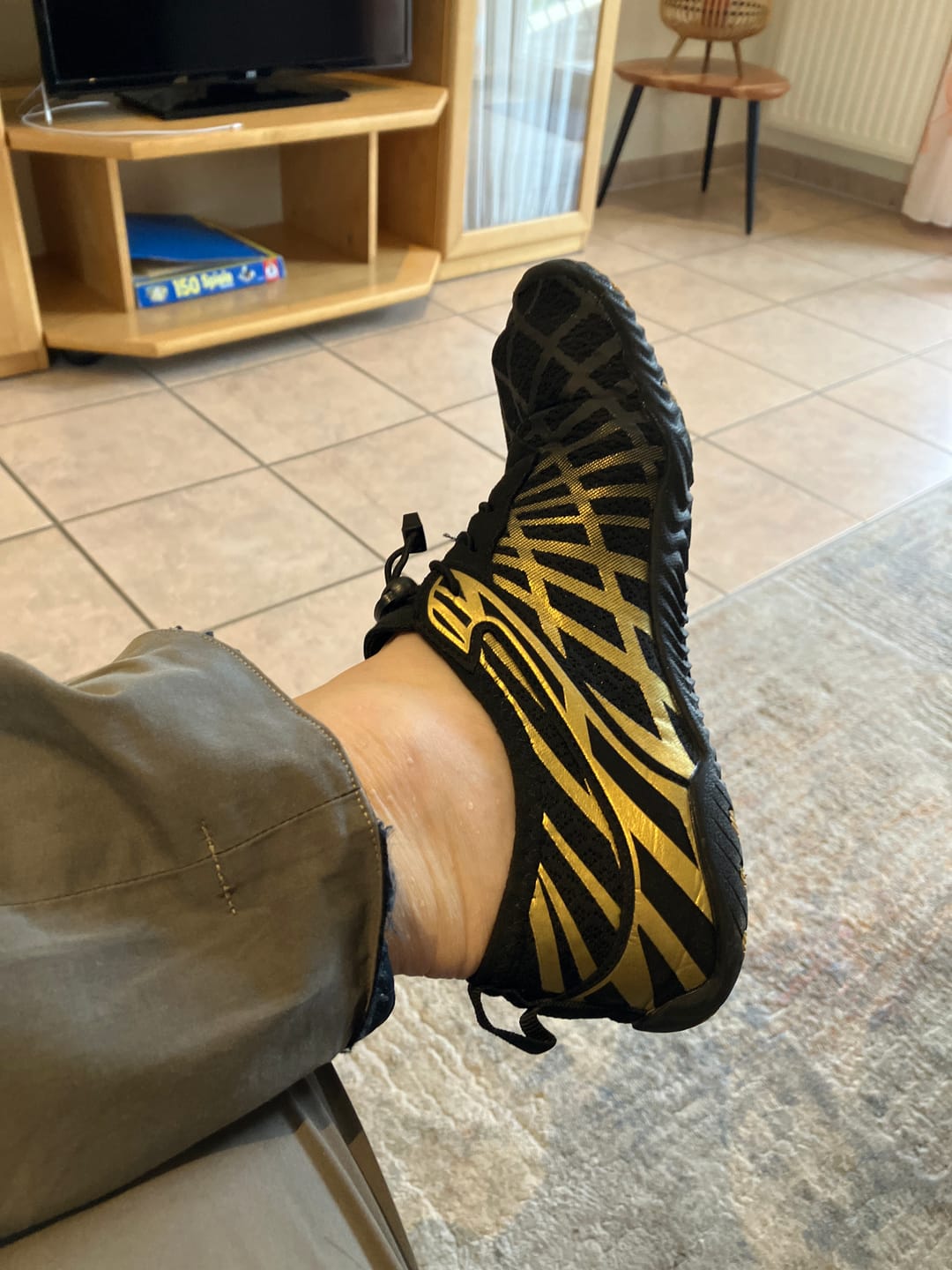 Customer photo review of LightStep-Barfussschuh1.0