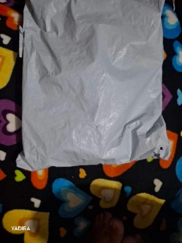 Customer photo review of Self-Rolling Smart Dog Ball